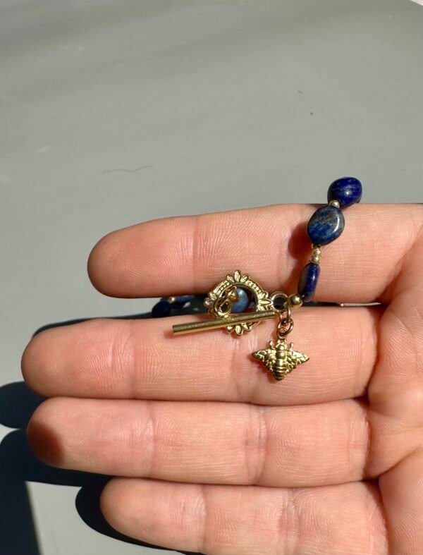 les-bijoux-dhera-lapis-lazulis-z Amulette Intuition & Stabilisation Émotionnelle